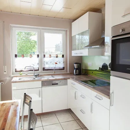 Quiet Apartment Along A Stream In Halenfeld Sellerich Exterior photo