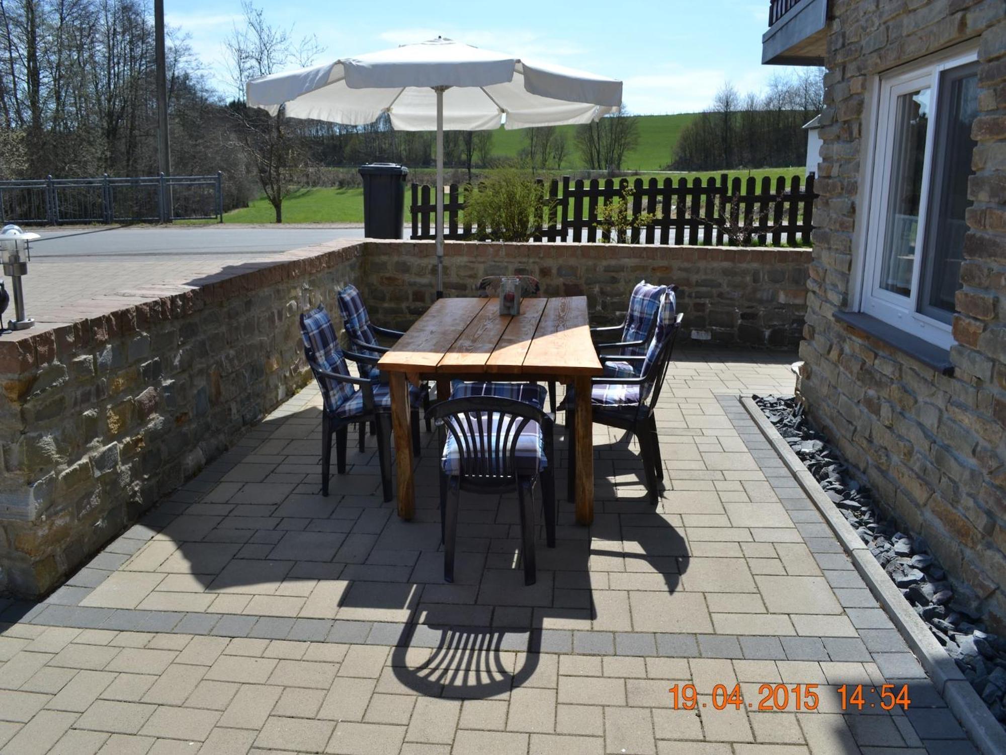 Apartment Quiet Along A Stream In Halenfeld Sellerich